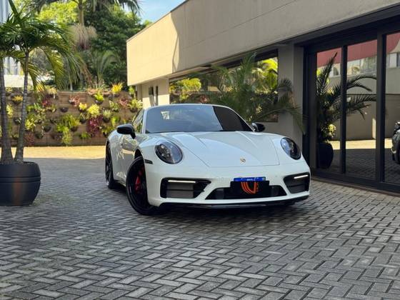 PORSCHE 911 3.0 24V H6 GASOLINA CARRERA 4 GTS CABRIOLET PDK